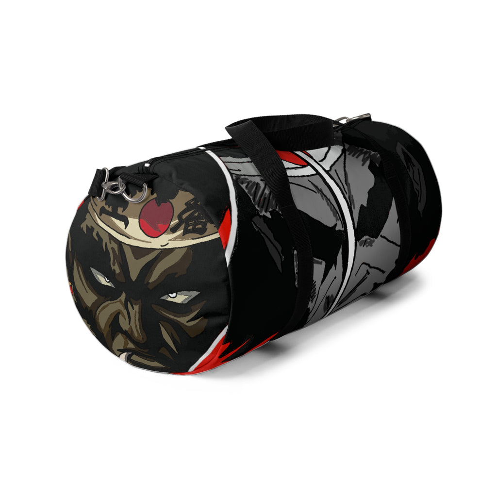 Afro Samurai -inspired  Duffel Bag