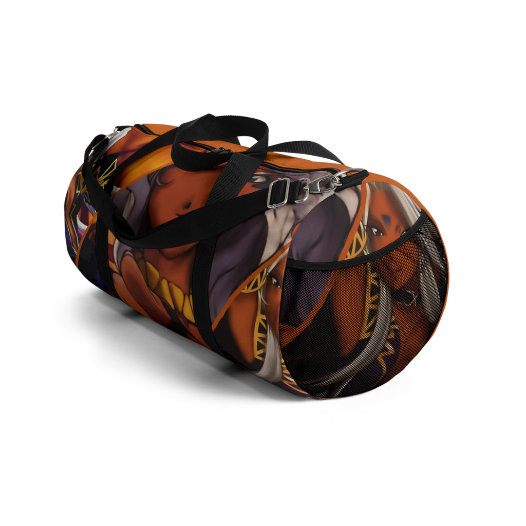 Urd -Inspired Anime Duffel Bag