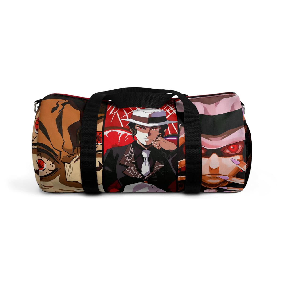 Muzan Kibutsuji -inspired  Duffel Bag