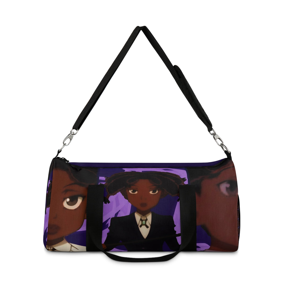 Canary  -Inspired Anime Duffel Bag