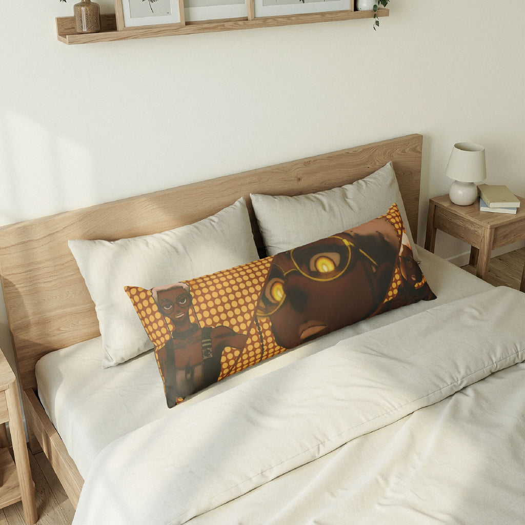 Semiu Body Pillow