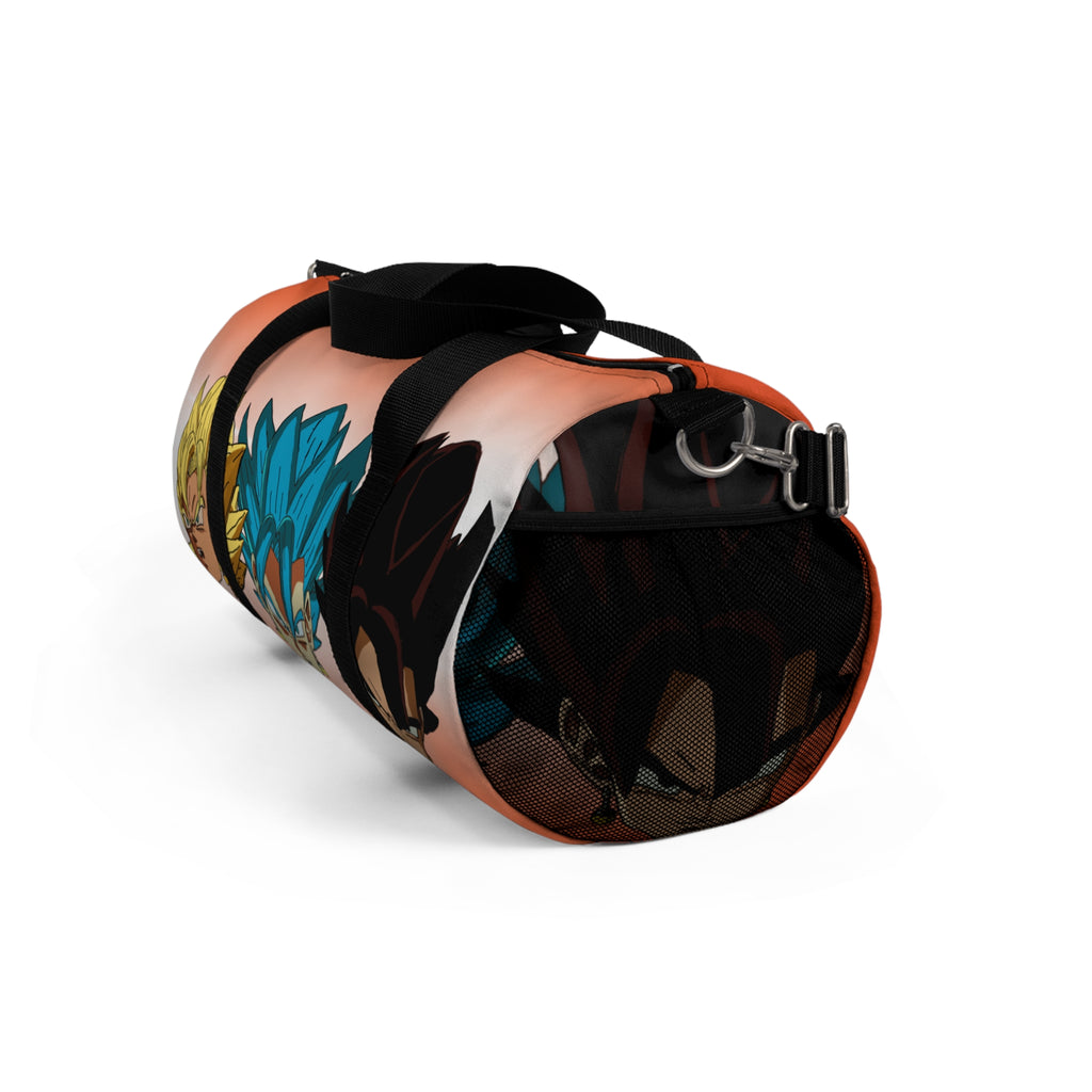 Dragon Ball Z -Inspired Anime Duffel Bag