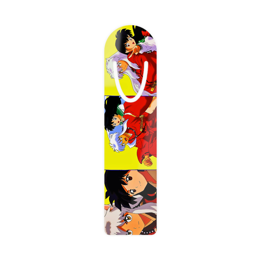 Inuyasha Anime Metal Bookmark