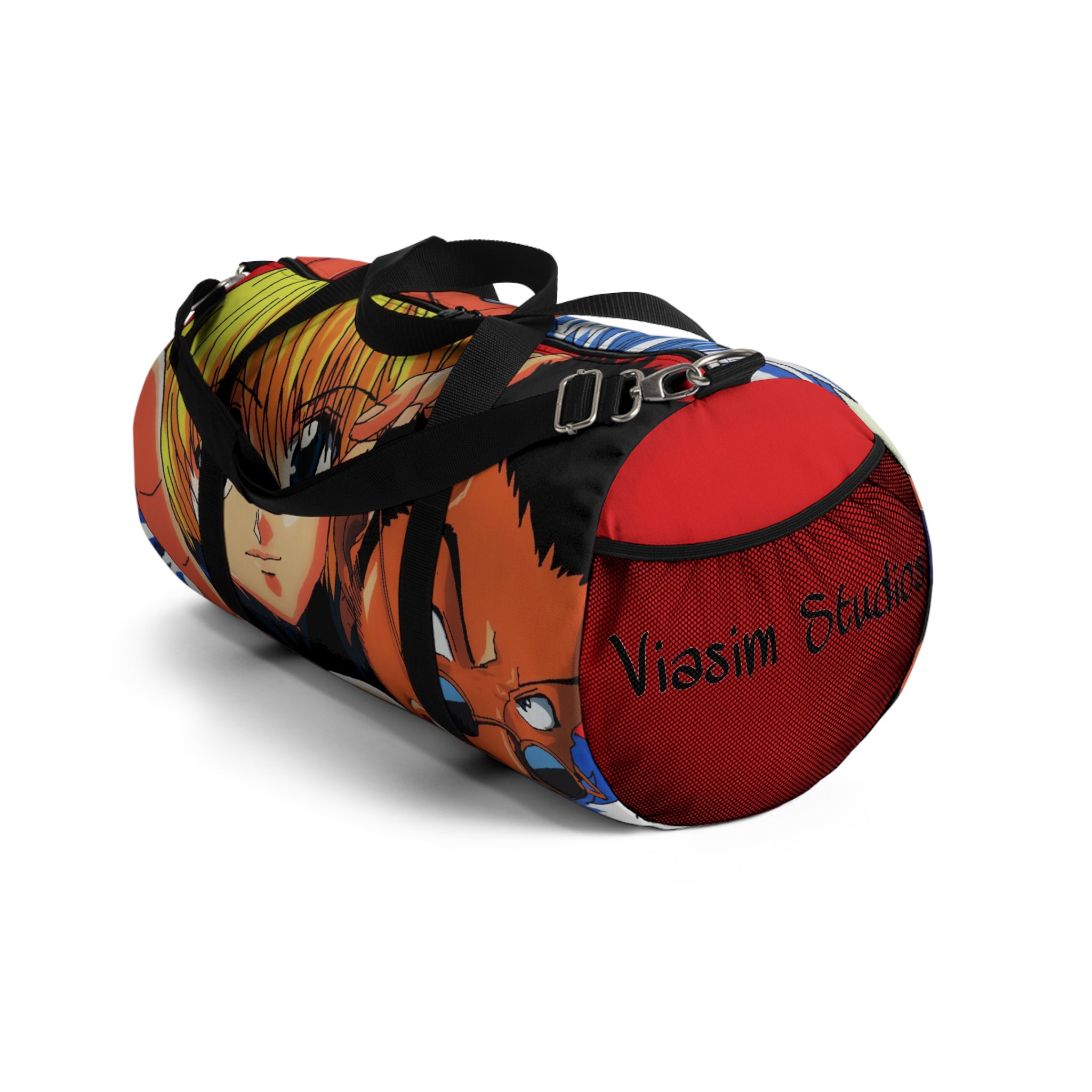 Hunter X Hunter inspired  Duffel Bag
