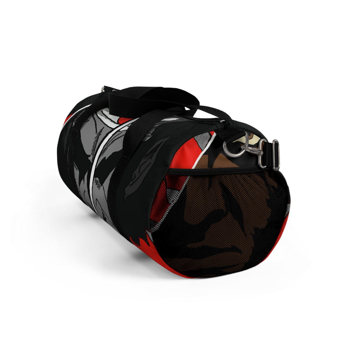 Afro Samurai -inspired  Duffel Bag