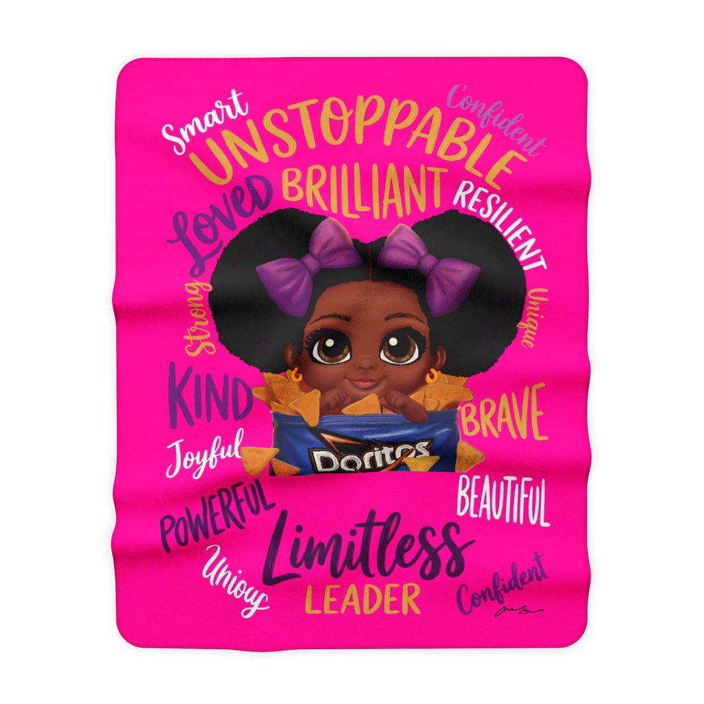 Viasim Pink Blanket