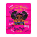 Viasim Pink Blanket