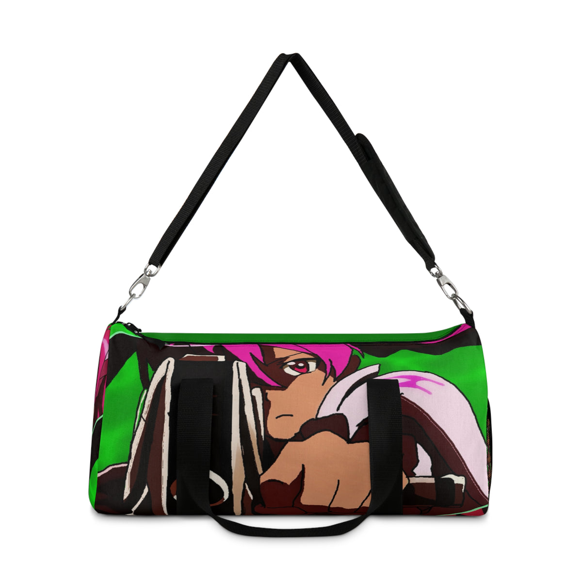 Akame Ga Kill! -Inspired Anime Duffel Bag