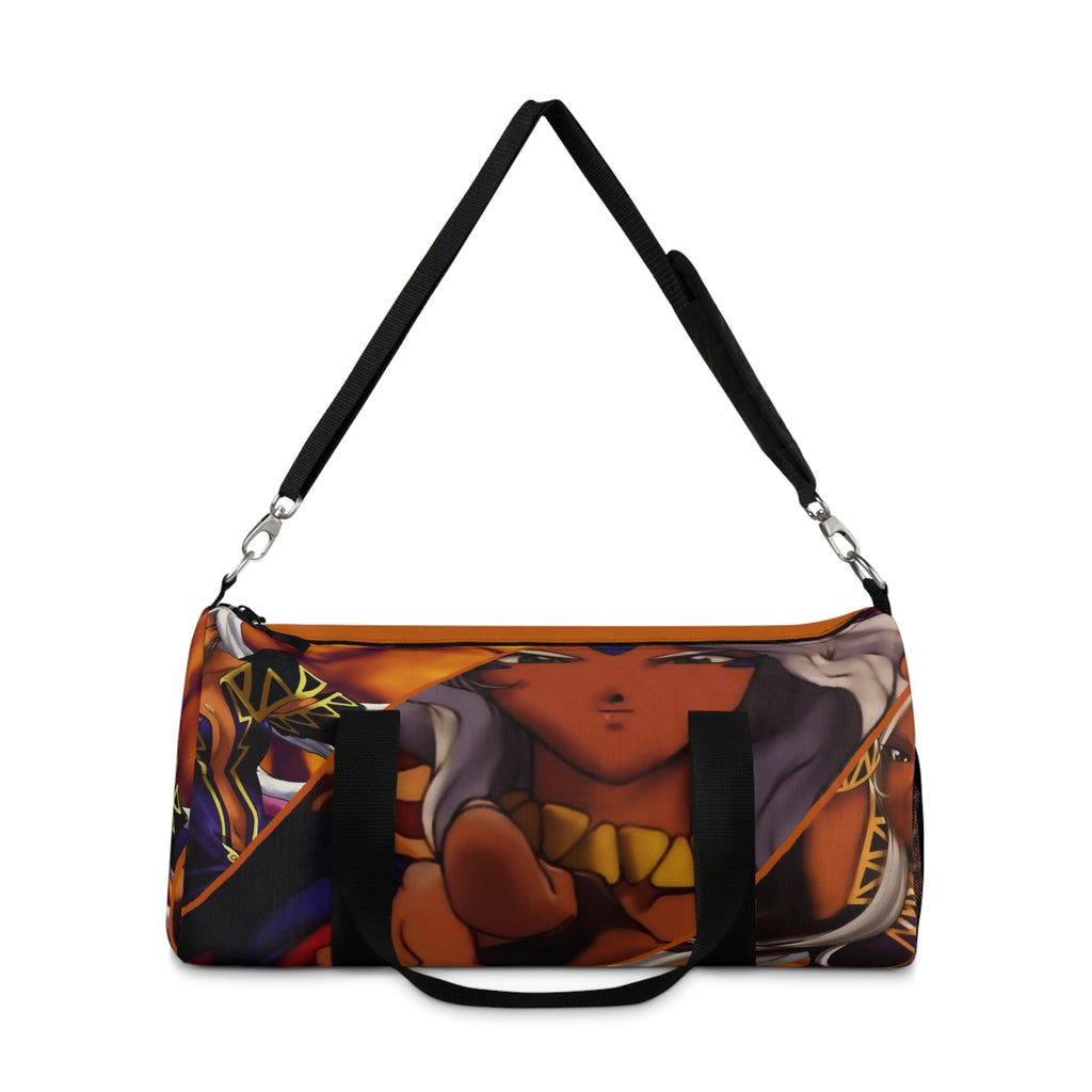 Urd -Inspired Anime Duffel Bag