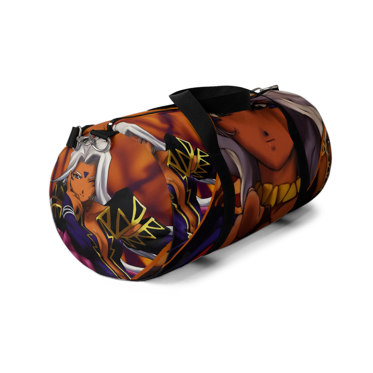 Urd -Inspired Anime Duffel Bag