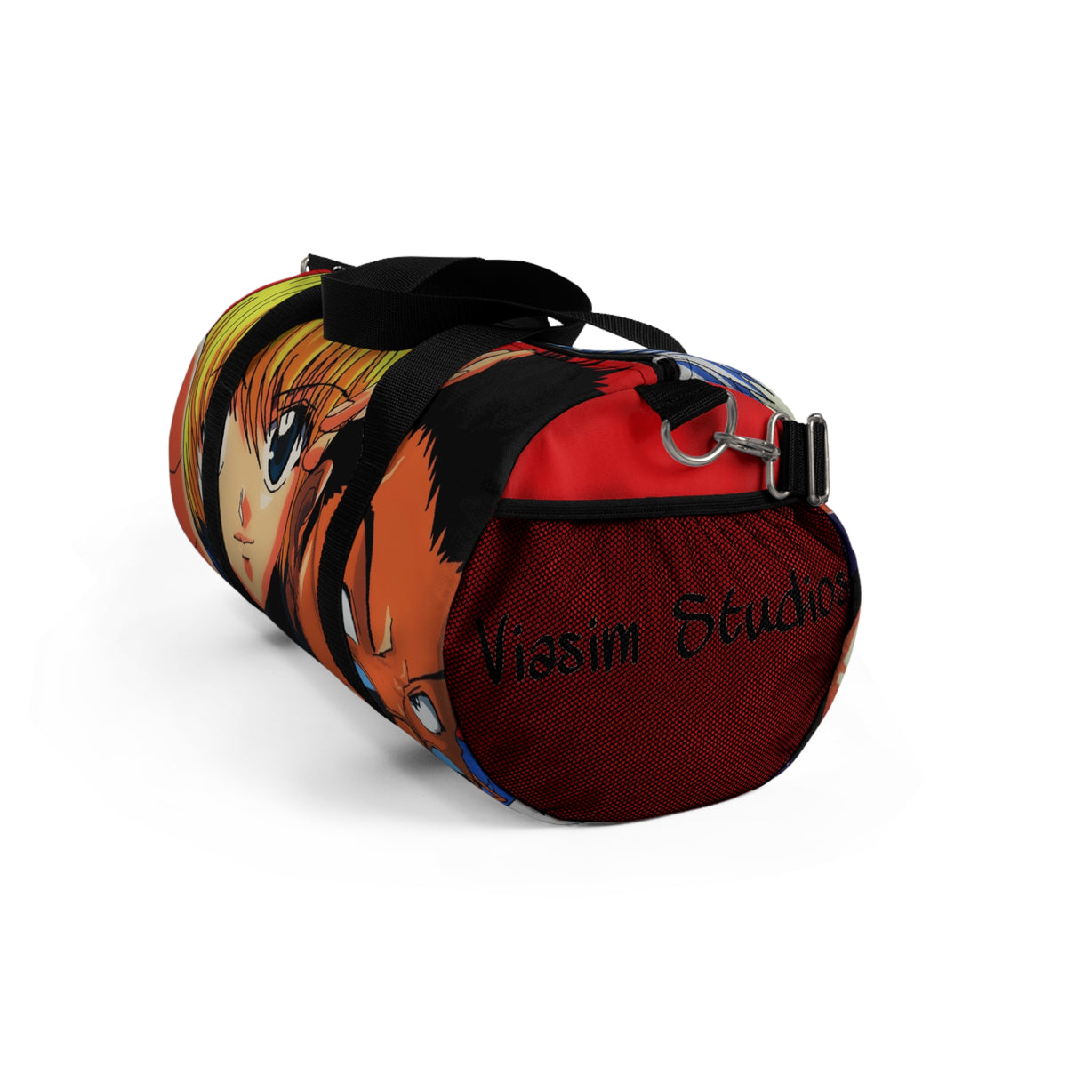 Hunter X Hunter inspired  Duffel Bag