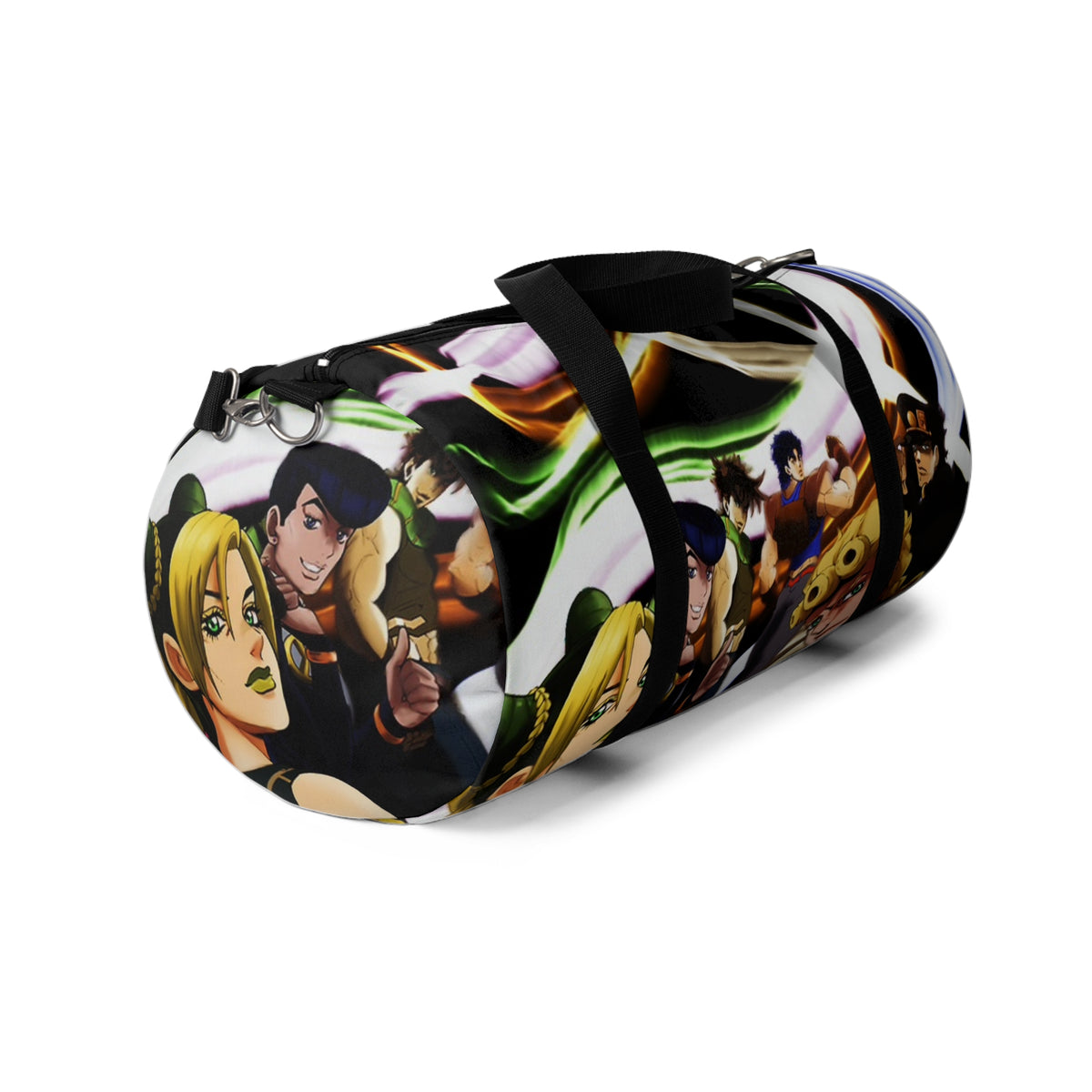 JoJo Adventure-Inspired Anime Duffel Bag