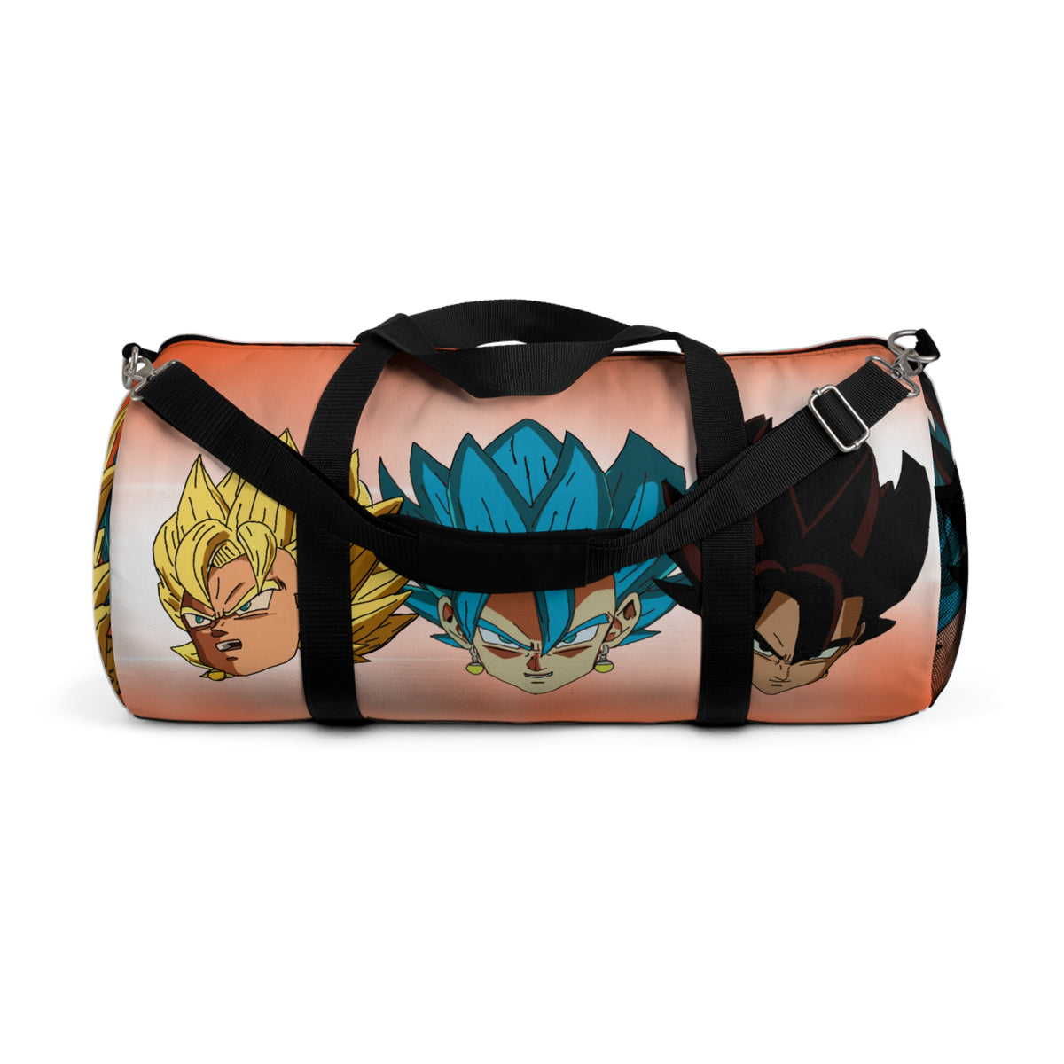 Dragon Ball Z -Inspired Anime Duffel Bag