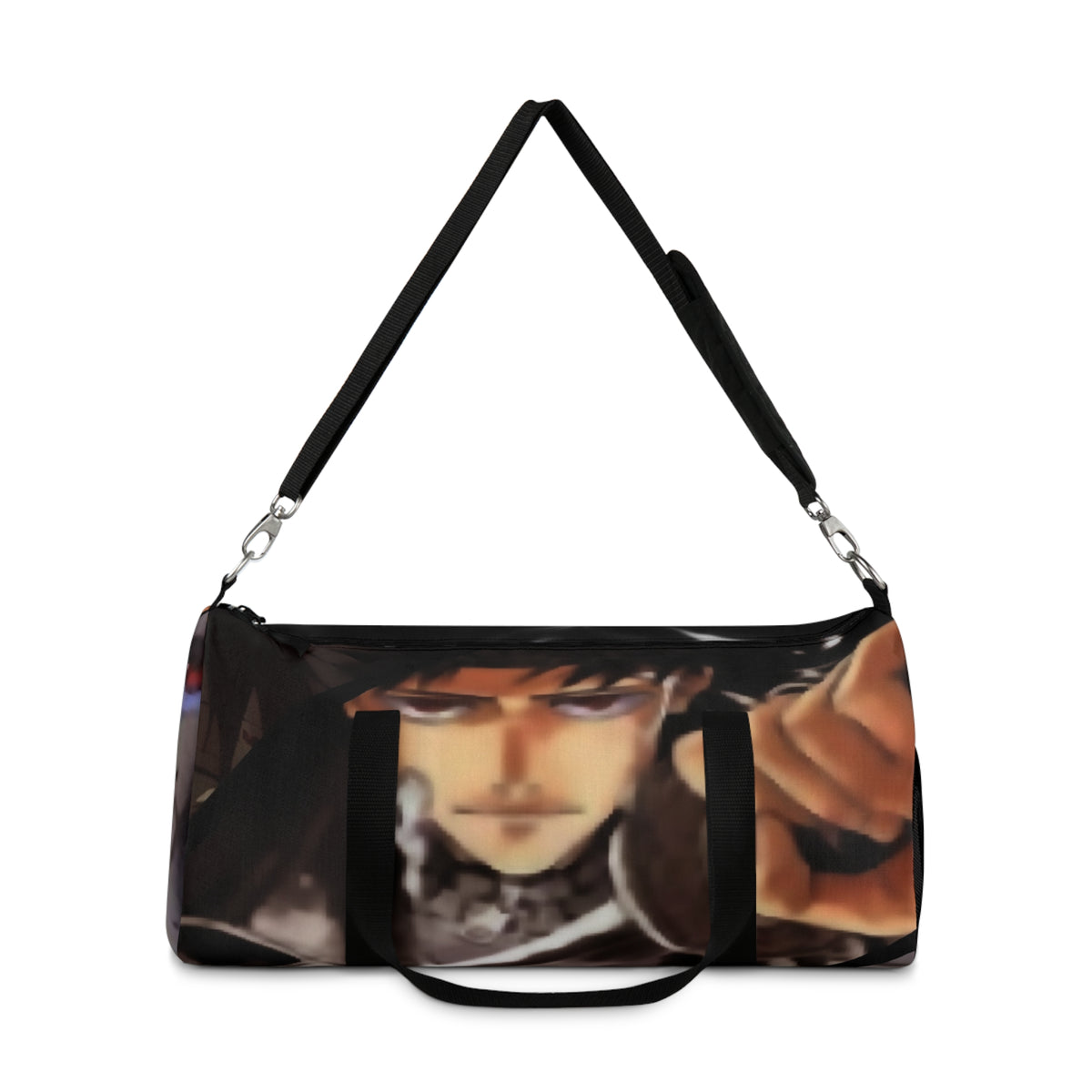 Kagurabachi-inspired  Duffel Bag