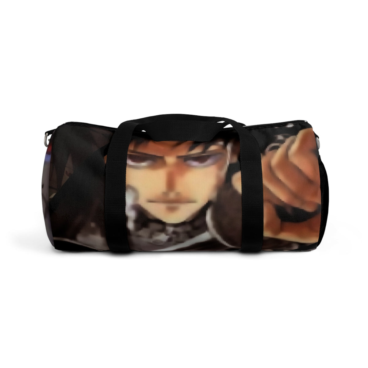 Kagurabachi-inspired  Duffel Bag