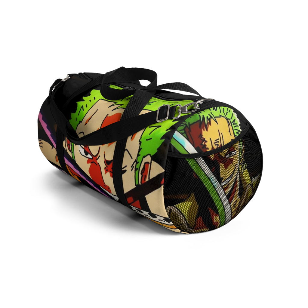 Zoro -Inspired Anime Duffel Bag