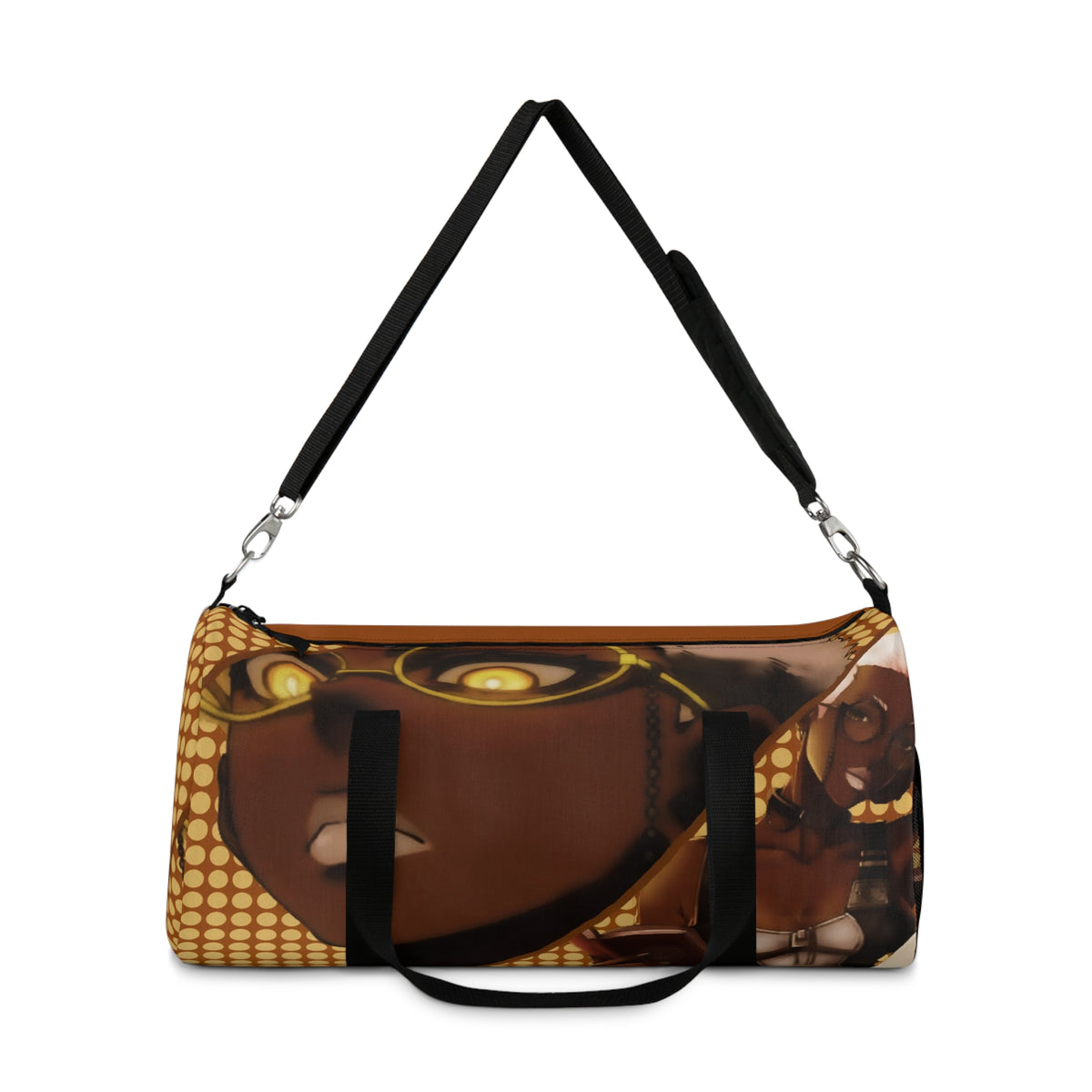 Semiu-inspired  Duffel Bag