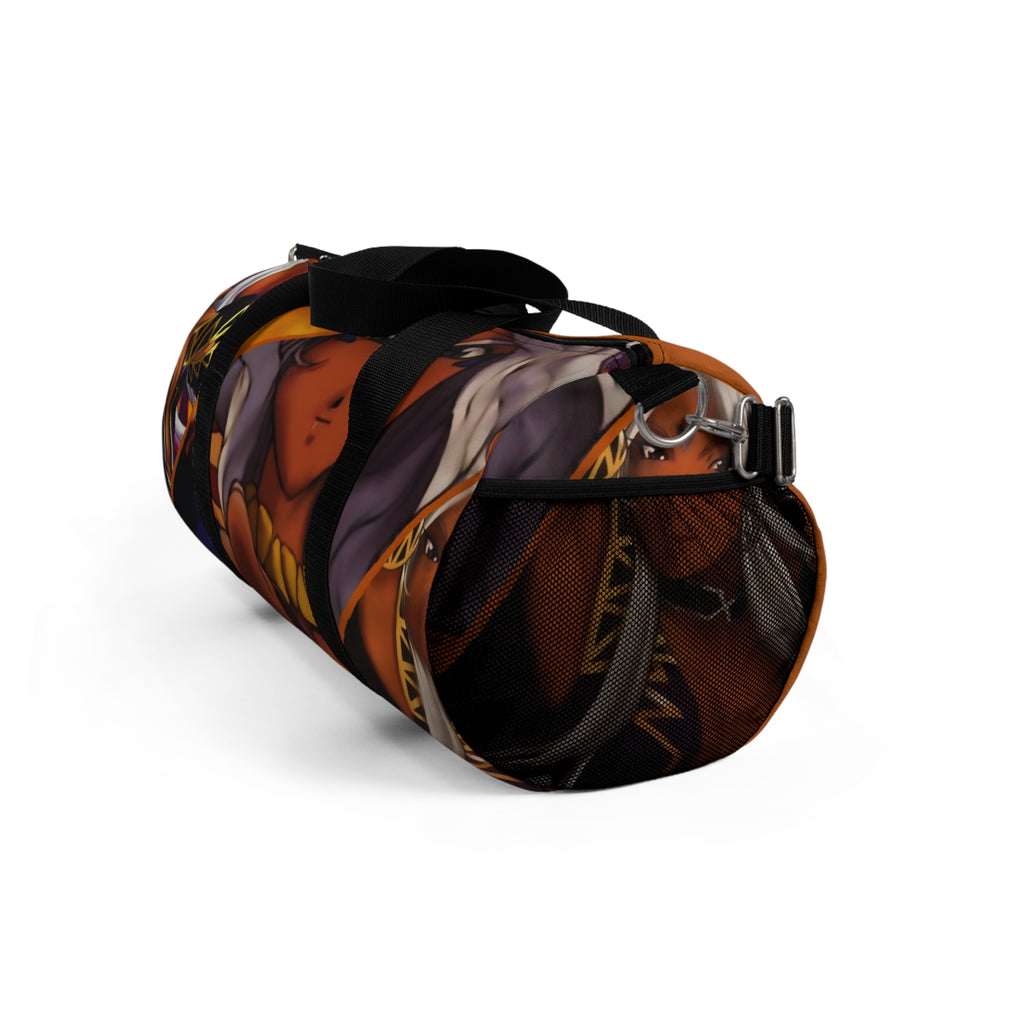Urd -Inspired Anime Duffel Bag