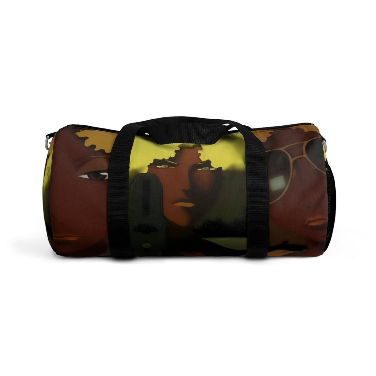 Atsuko Jackson -inspired  Duffel Bag