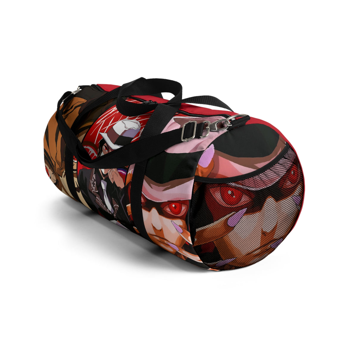 Muzan Kibutsuji -inspired  Duffel Bag