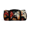 Luffy Inspired Black Duffel Bag