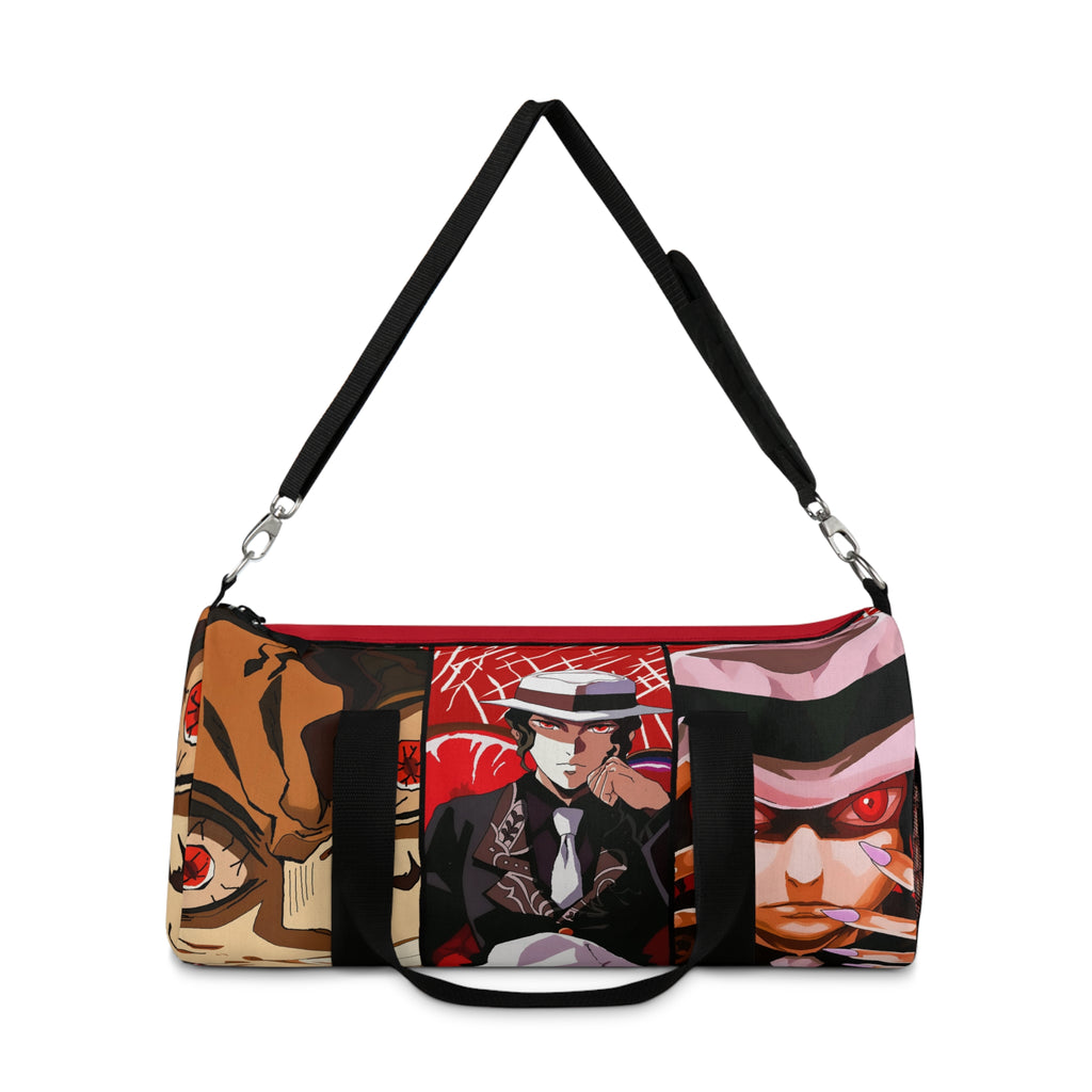 Muzan Kibutsuji -inspired  Duffel Bag
