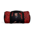 Red Itachi-Inspired Anime Duffel Bag