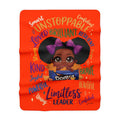 Viasim Orange  Blanket