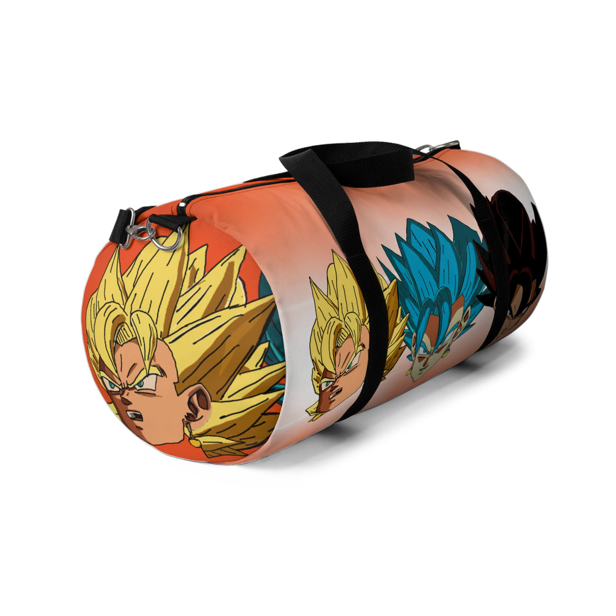 Dragon Ball Z -Inspired Anime Duffel Bag