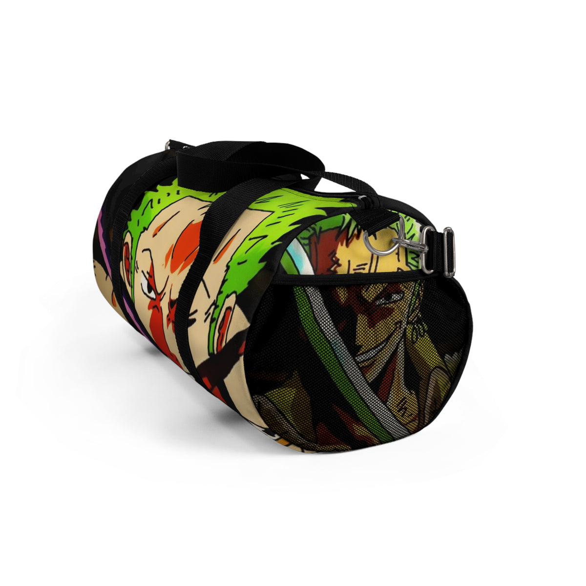 Zoro -Inspired Anime Duffel Bag