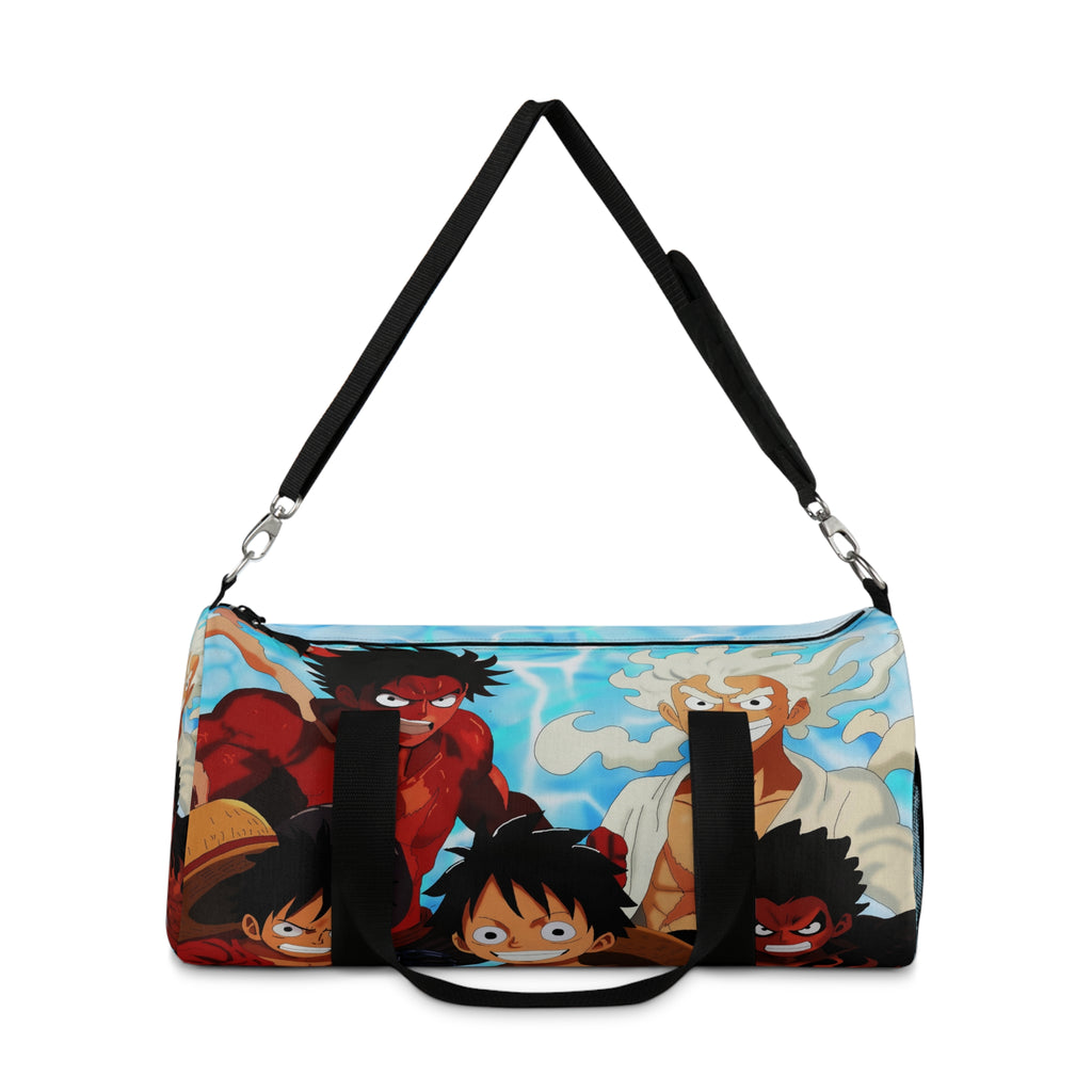 Luffy inspured Duffel Bag