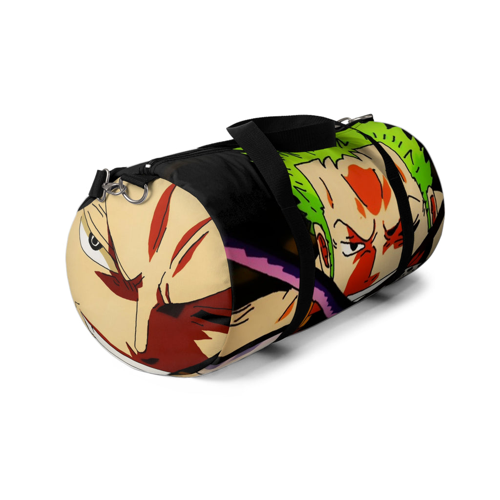 Zoro -Inspired Anime Duffel Bag