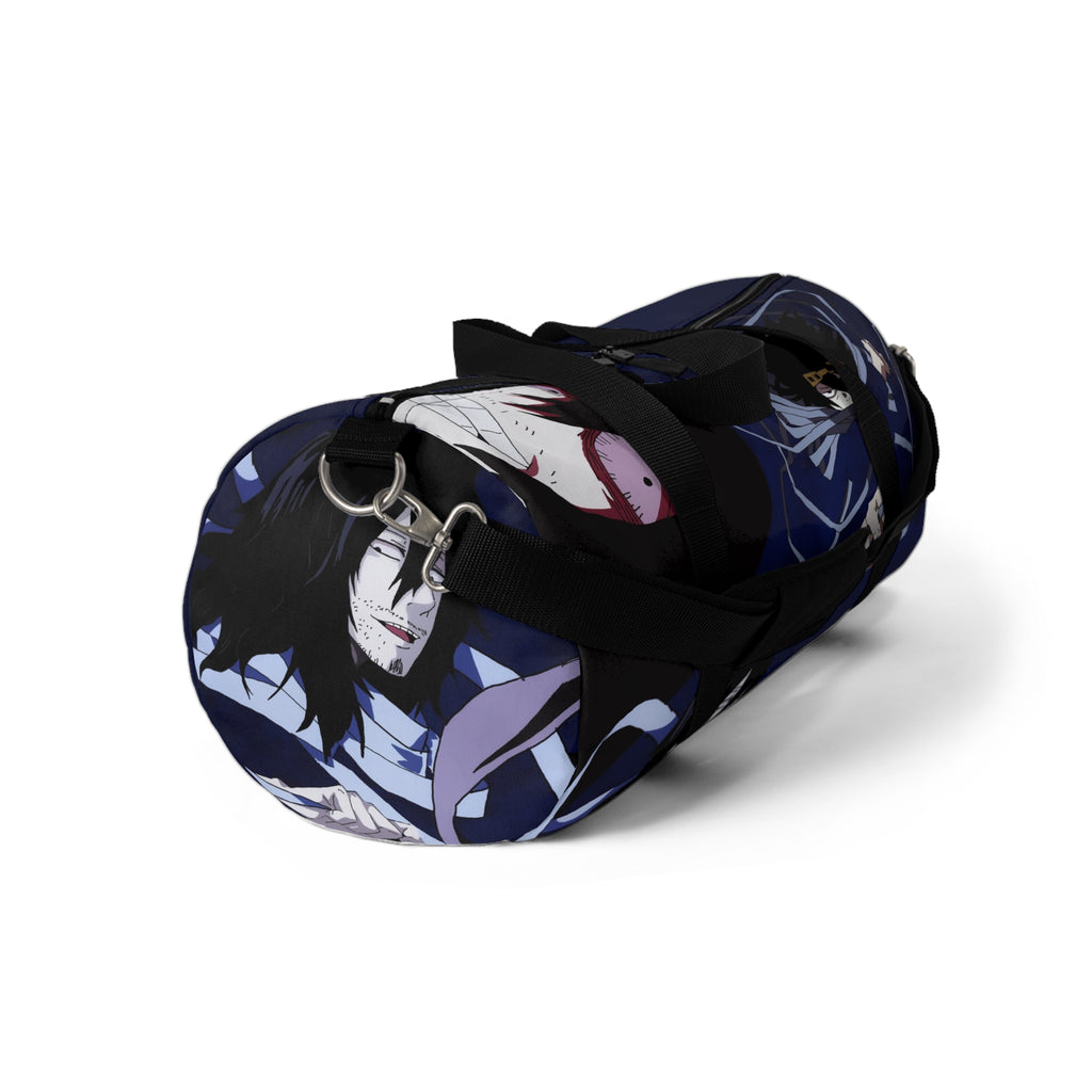 Eraser Head-inspired  Duffel Bag