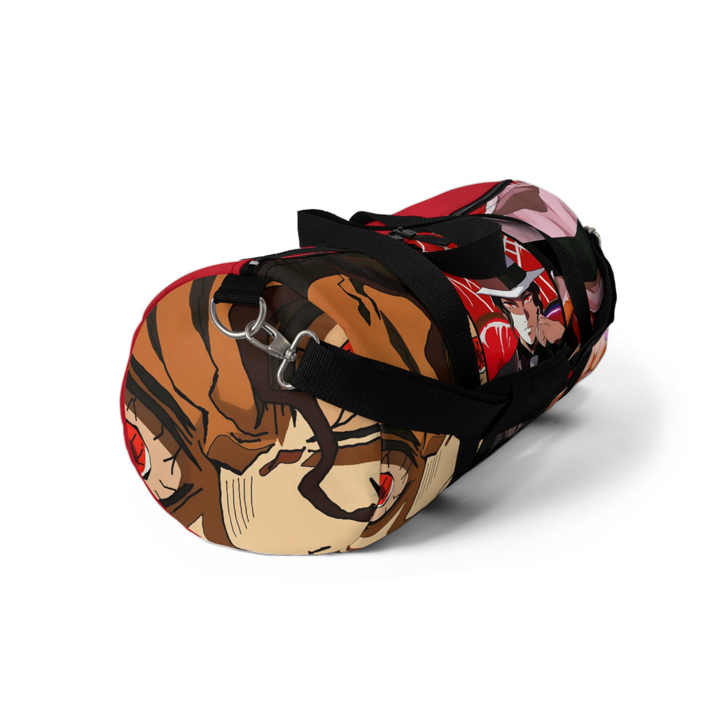 Muzan Kibutsuji -inspired  Duffel Bag