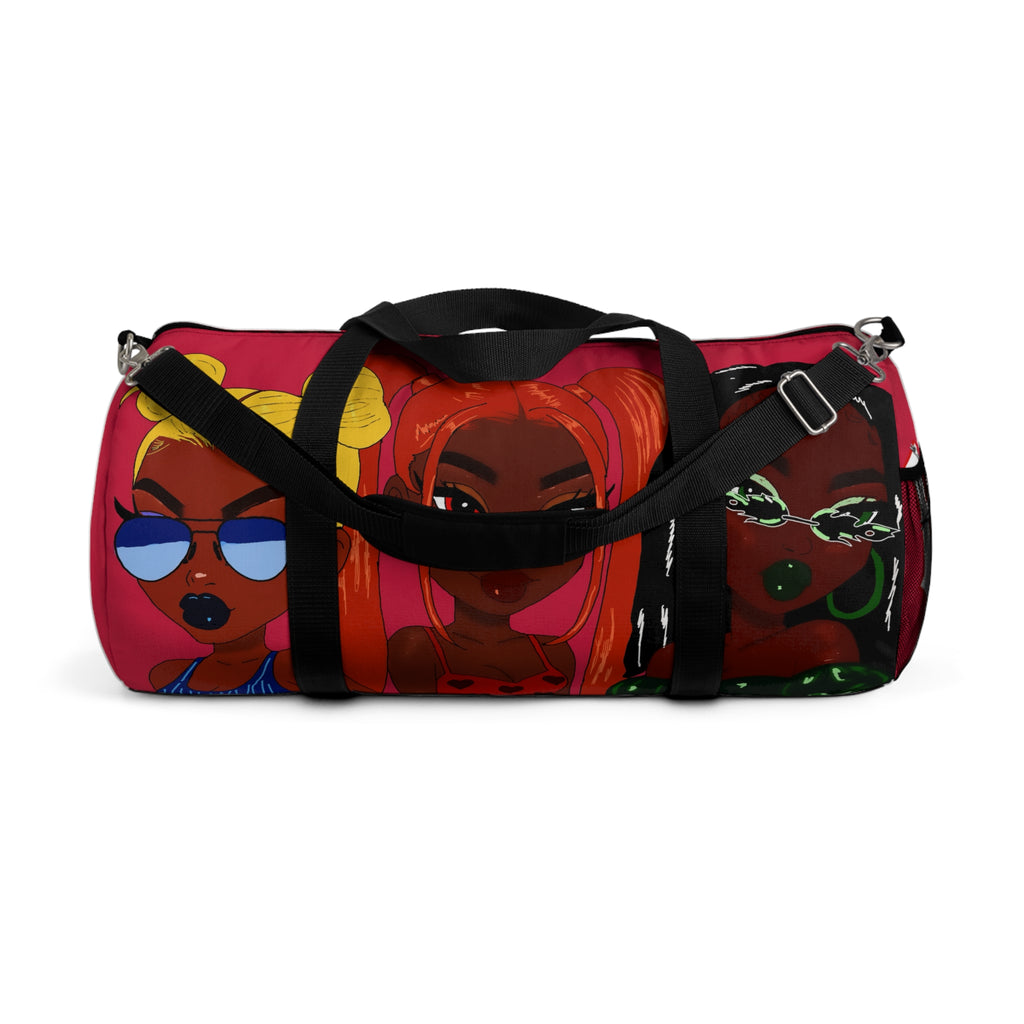 Power Baddies Duffel Bag