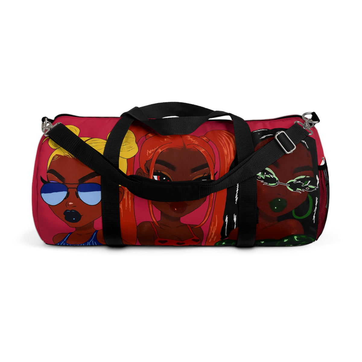 Power Baddies Duffel Bag