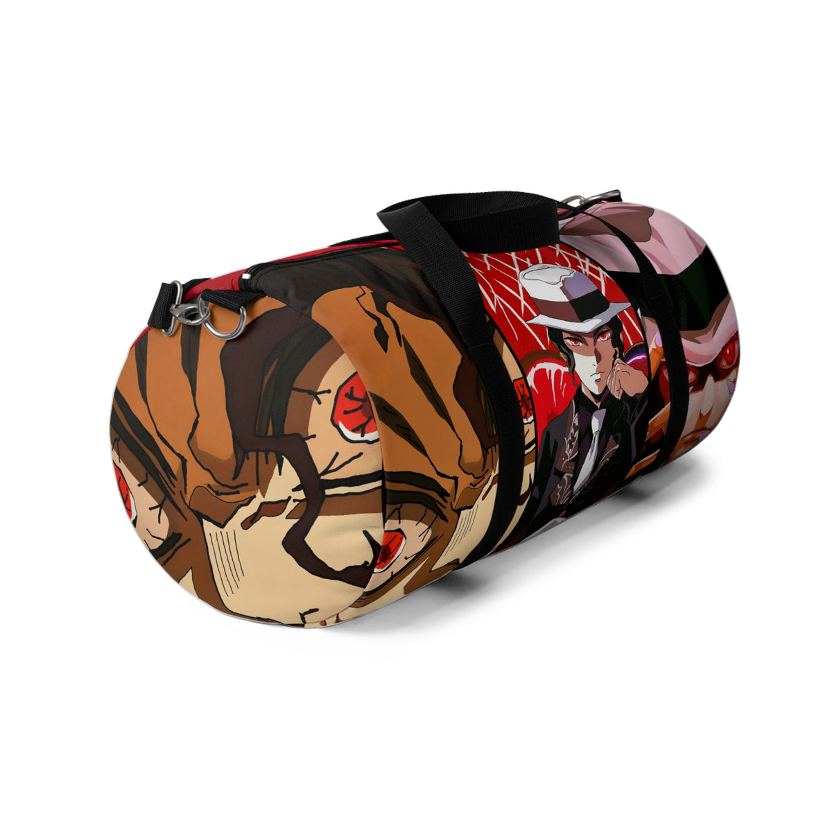 Muzan Kibutsuji -inspired  Duffel Bag
