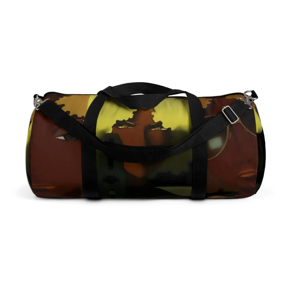 Atsuko Jackson -inspired  Duffel Bag