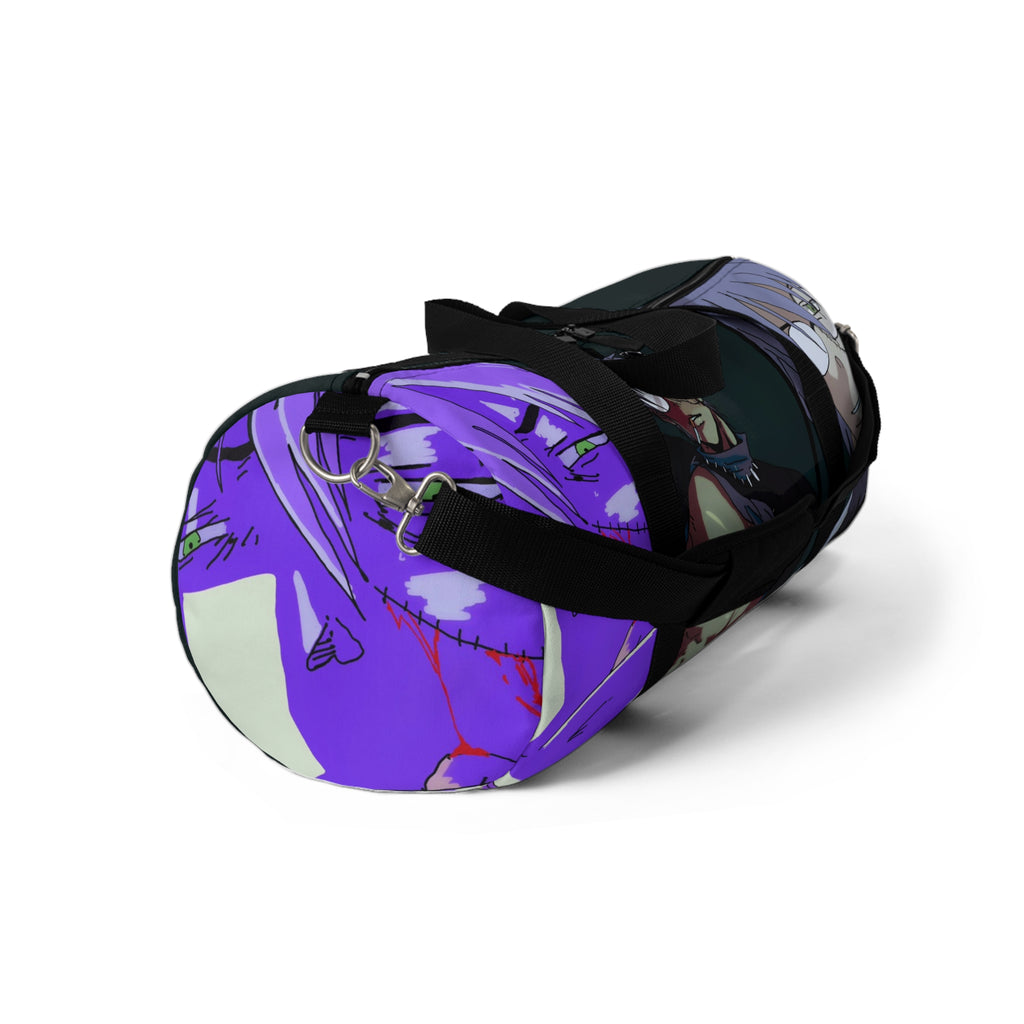 D. Gray- Man-inspired  Duffel Bag