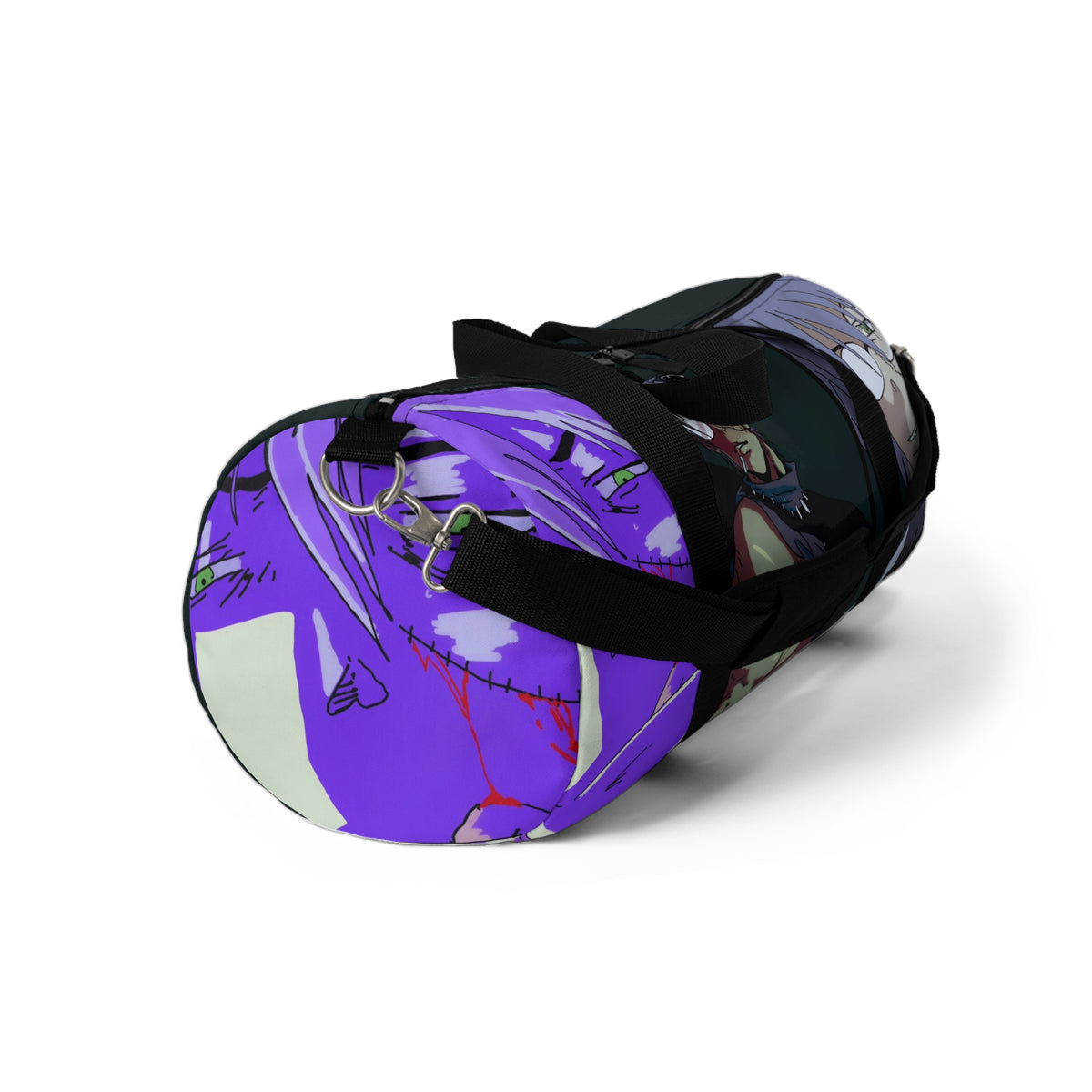 D. Gray- Man-inspired  Duffel Bag
