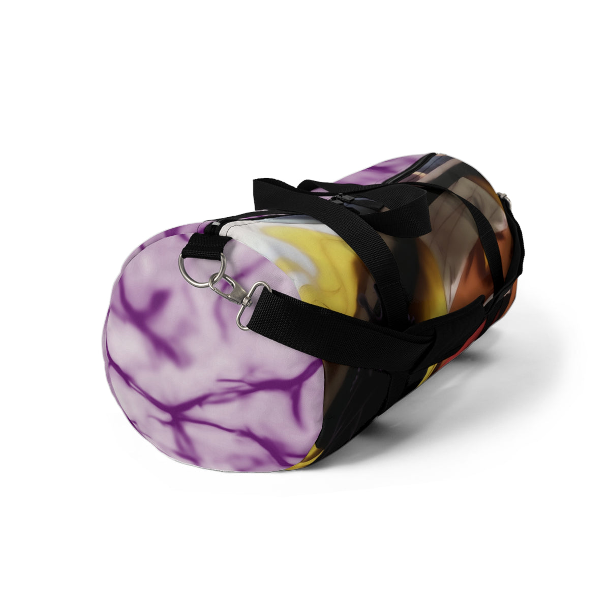 Loki-inspired  Duffel Bag