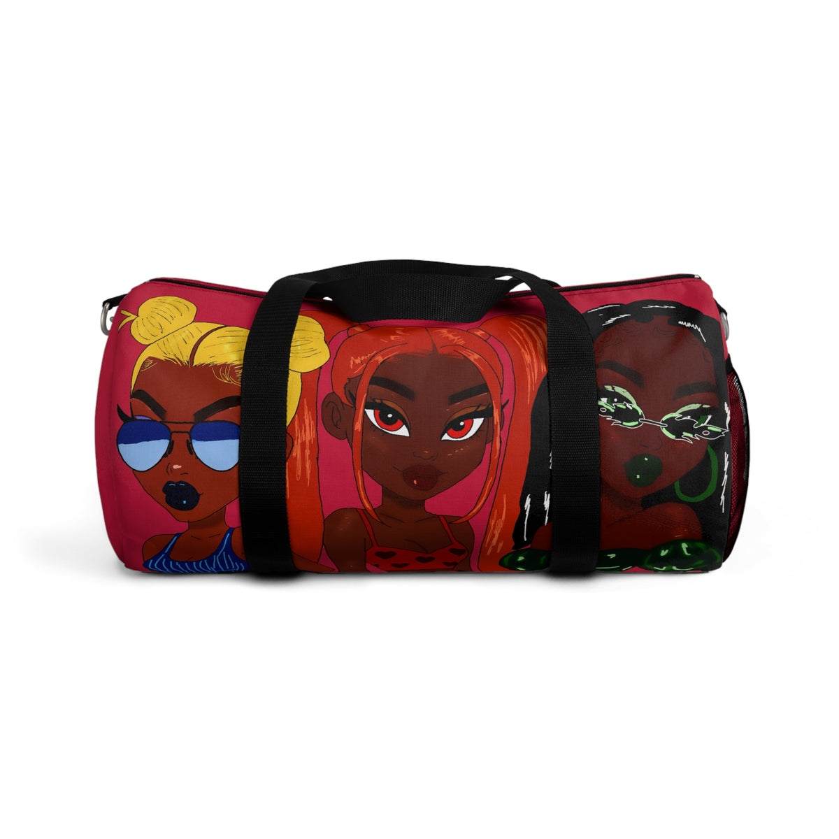 Power Baddies Duffel Bag