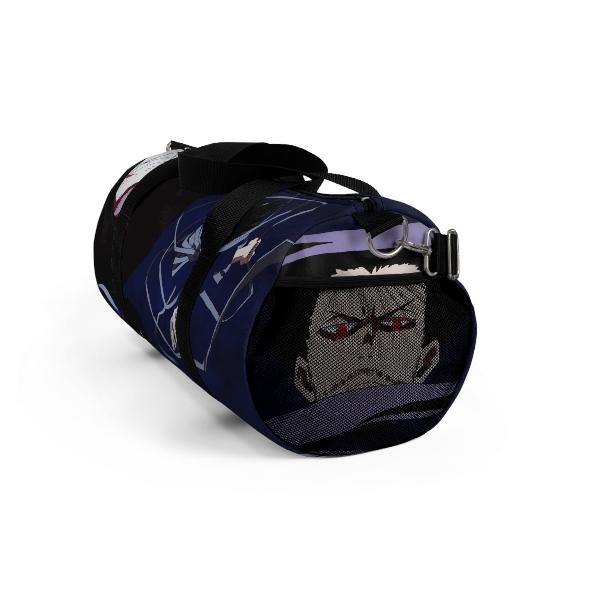 Eraser Head-inspired  Duffel Bag