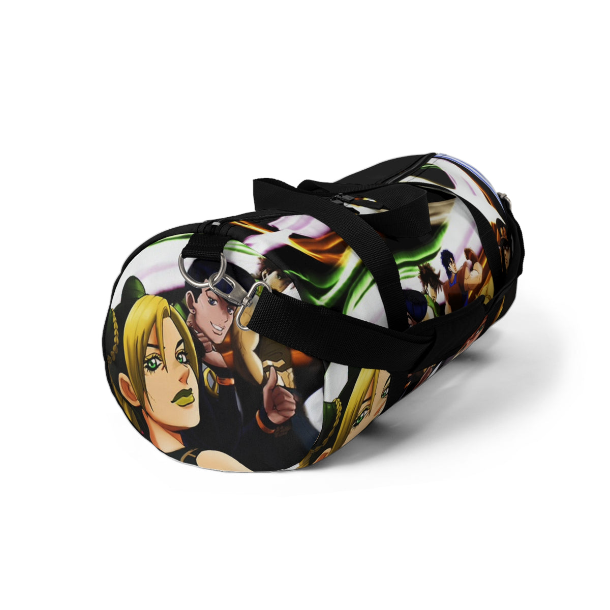 JoJo Adventure-Inspired Anime Duffel Bag