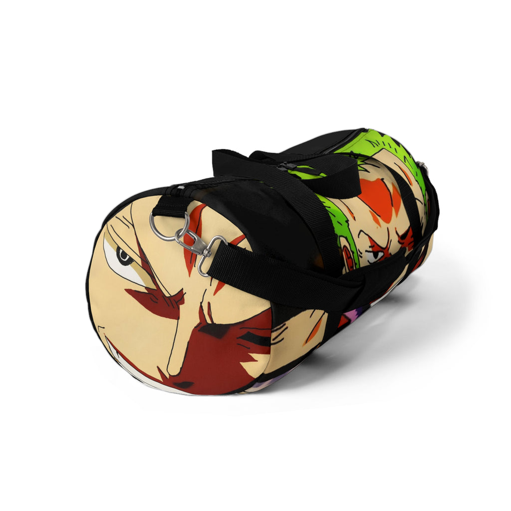 Zoro -Inspired Anime Duffel Bag