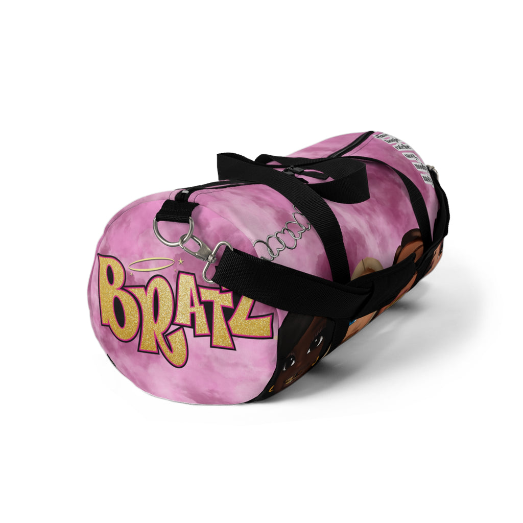 Bratz Inspiration Pink Duffle Bag