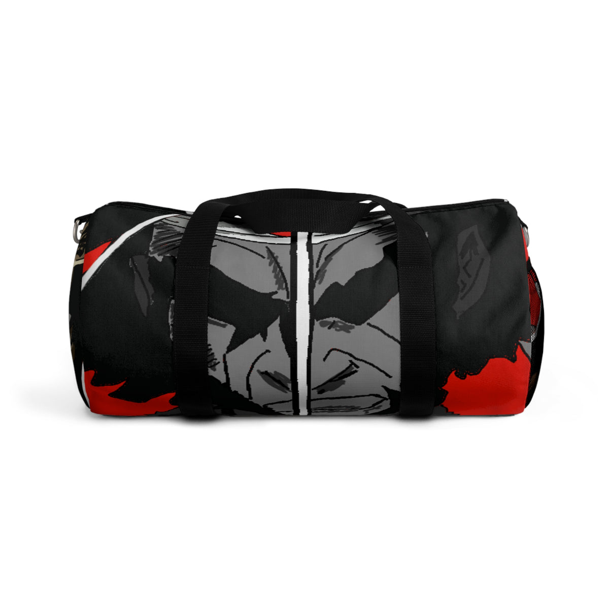 Afro Samurai -inspired  Duffel Bag