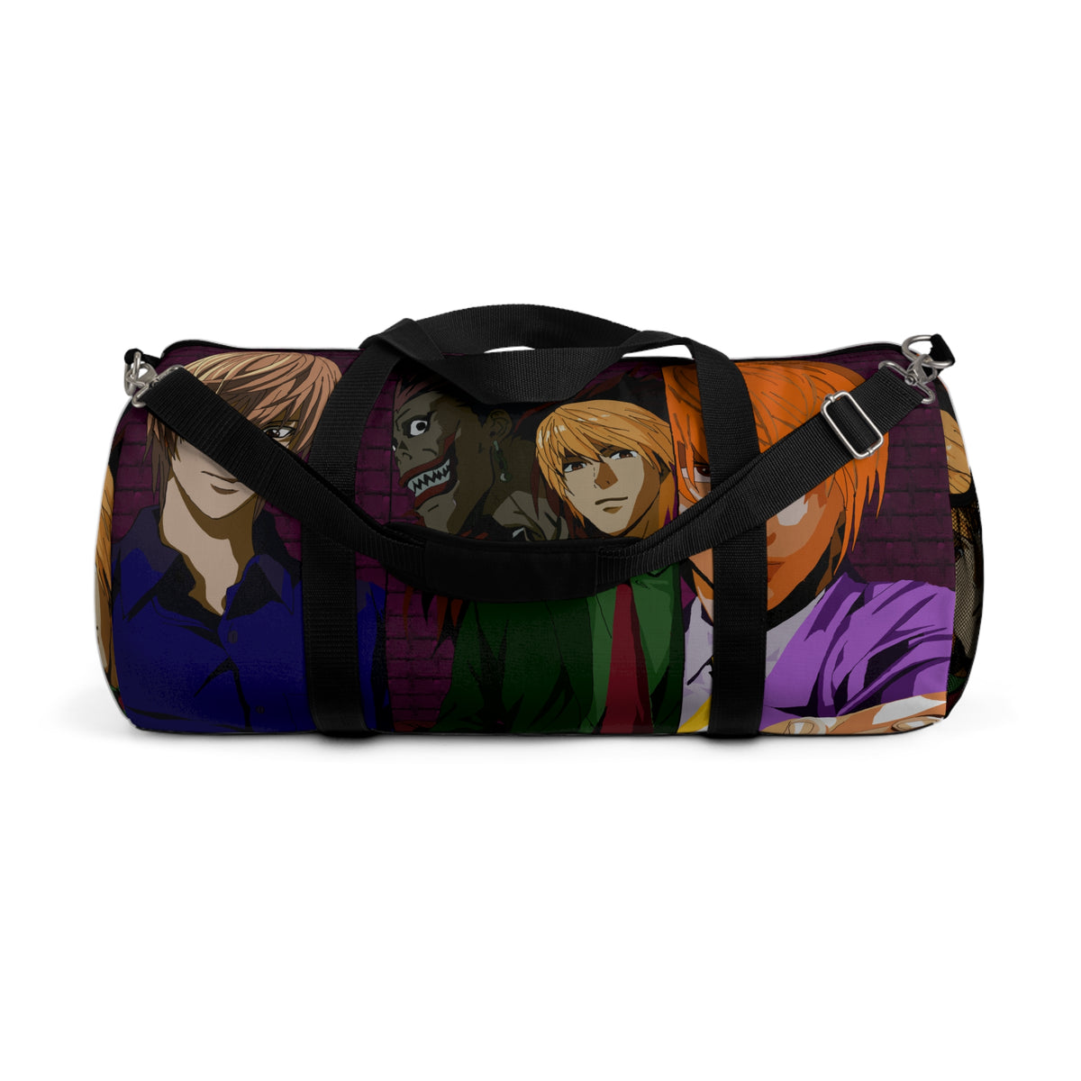 Death Note- inspired  Duffel Bag