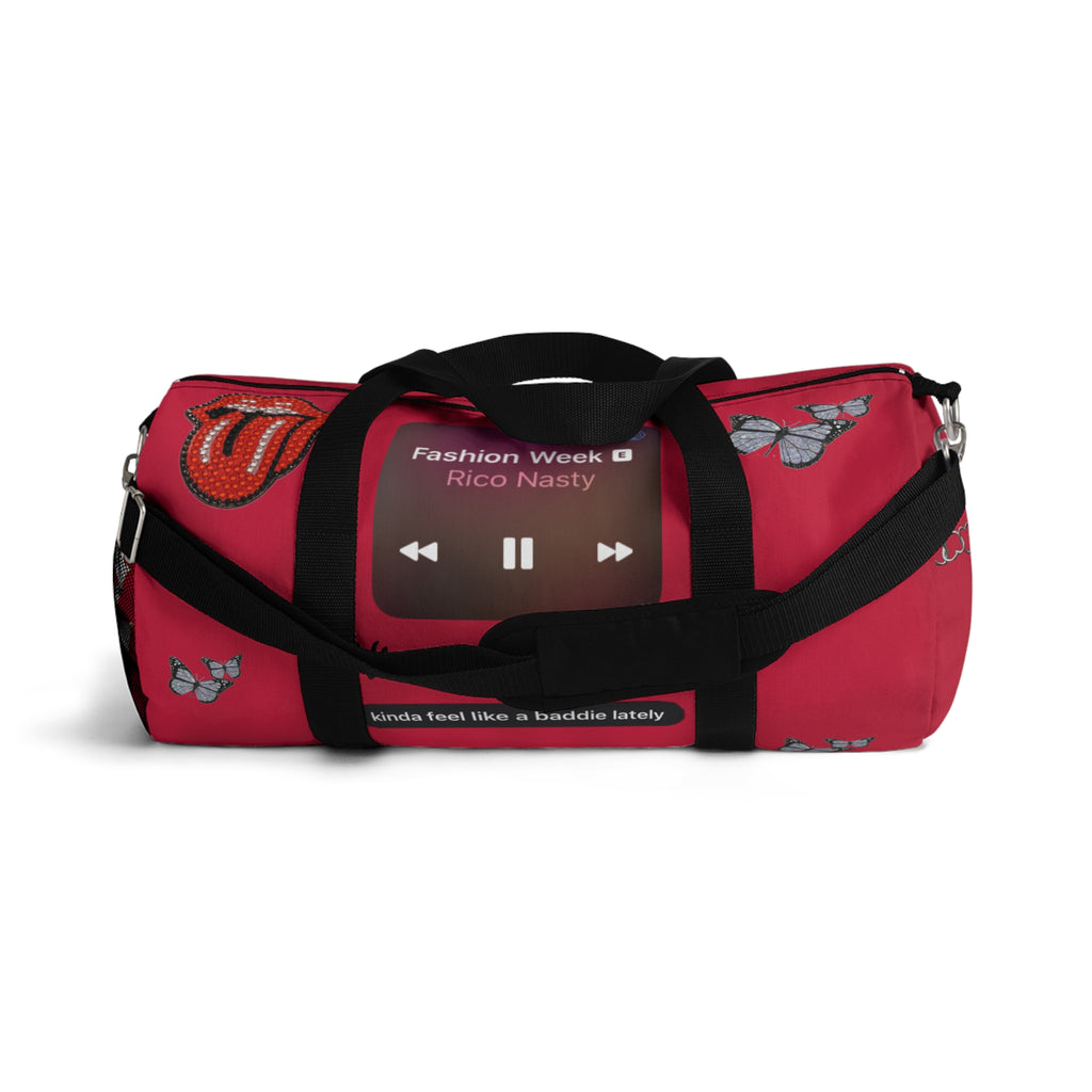 Power Baddies Duffel Bag