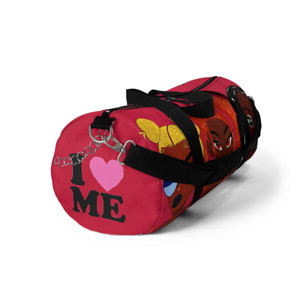 Power Baddies Duffel Bag